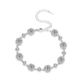 Silver Snow Fragment Star